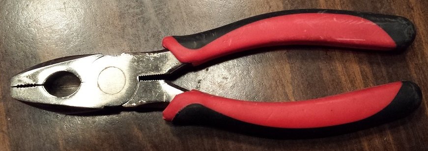 My Lineman Pliers